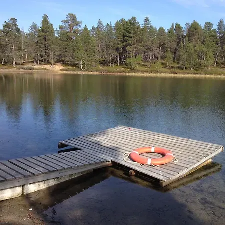 Peuralammen Camping Campsite Sevettijarvi