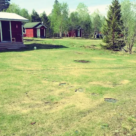 Peuralammen Camping Sevettijarvi