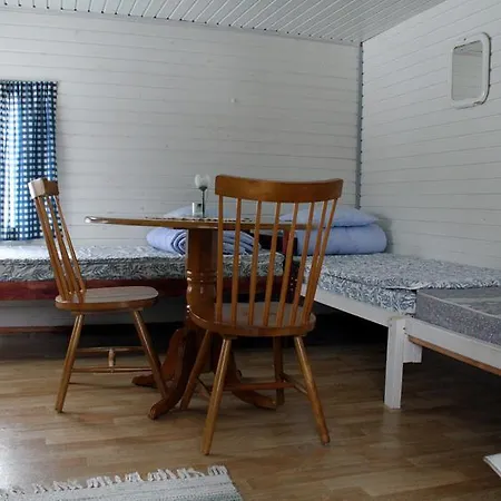 Peuralammen Camping * Sevettijarvi