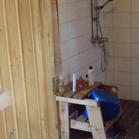 Peuralammen Camping Sevettijarvi