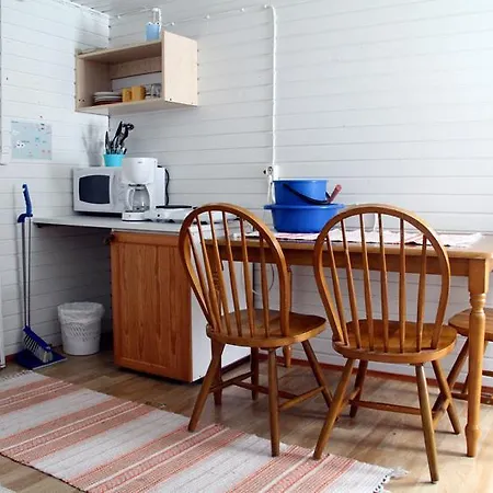 Peuralammen Camping Sevettijarvi