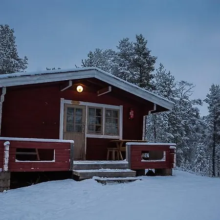 Peuralammen Camping Campsite Sevettijarvi