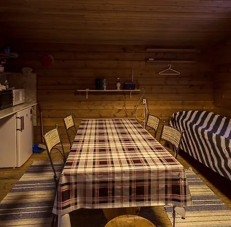 Peuralammen Camping Campsite