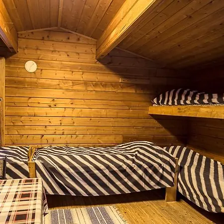 Peuralammen Camping *
