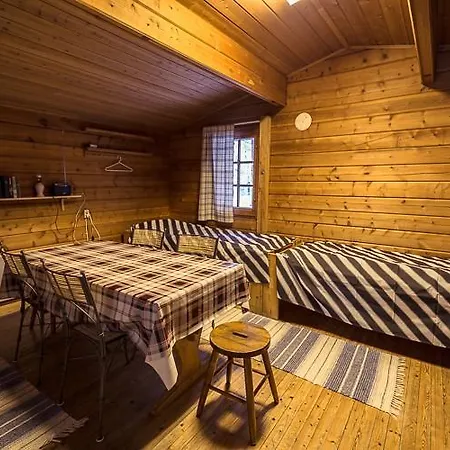 Peuralammen Camping Campsite *