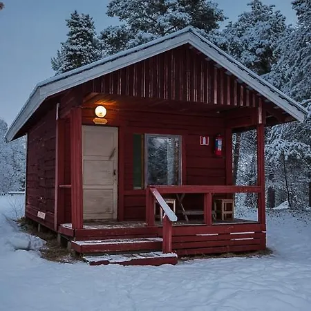 Peuralammen Camping Sevettijarvi